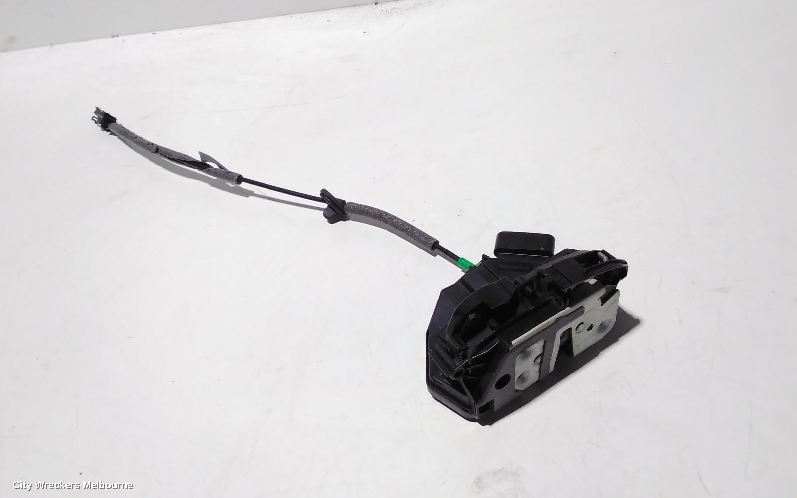 FORD ESCAPE DOOR/BOOT/GATE LOCK, RIGHT FRONT DOOR LOCK, ZG, 09/2016 - 05/2020