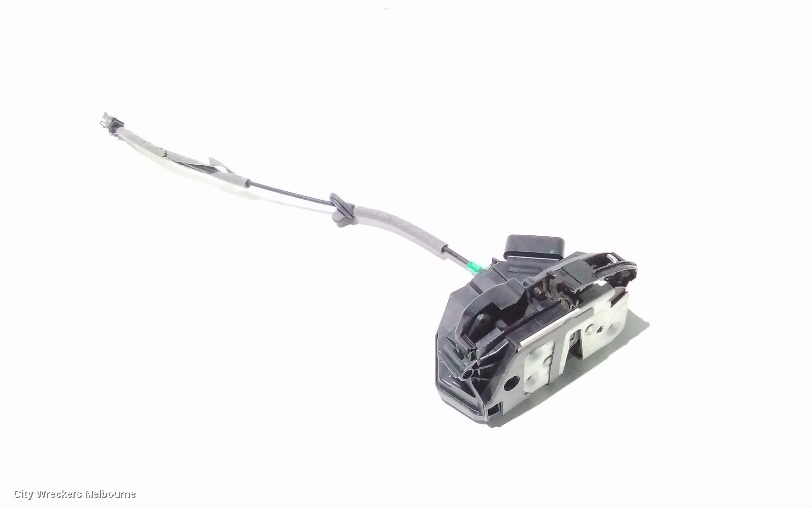 FORD ESCAPE DOOR/BOOT/GATE LOCK, RIGHT FRONT DOOR LOCK, ZG, 09/2016 - 05/2020