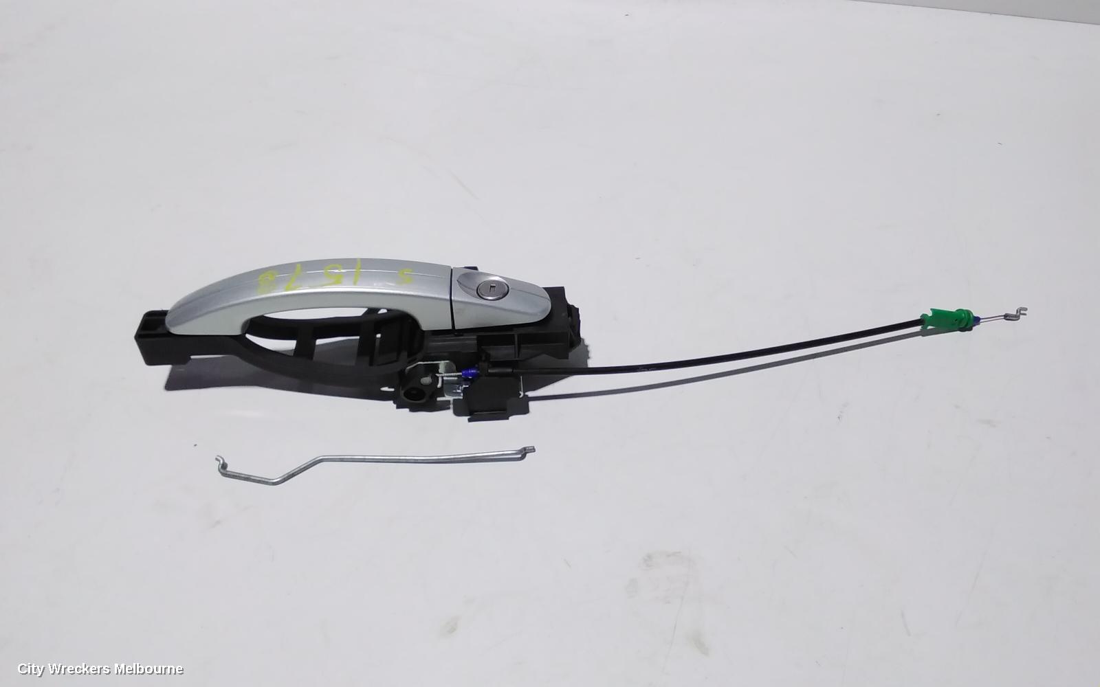 FORD ESCAPE DOOR HANDLE, ZG, 09/2016 - 05/2020