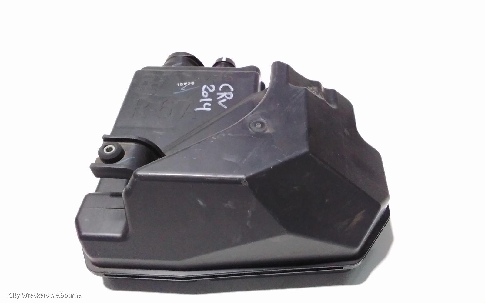 HONDA CRV AIR CLEANER/BOX, AIR RESONATOR, RM, 01/2014 - 04/2017