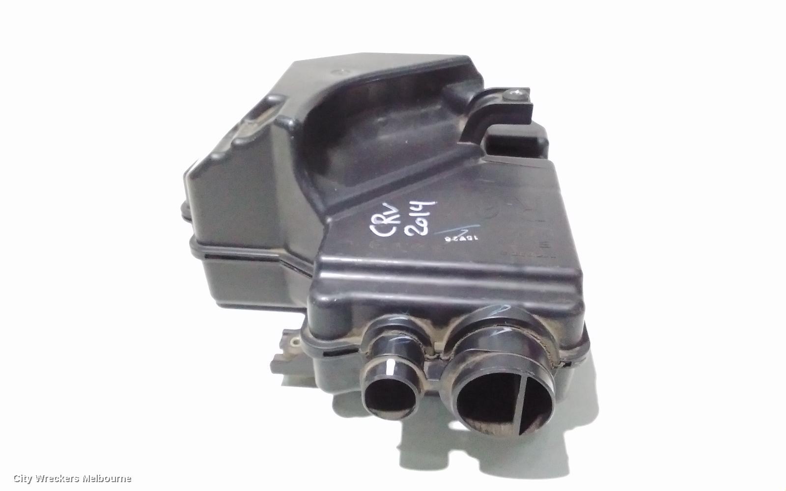 HONDA CRV AIR CLEANER/BOX, AIR RESONATOR, RM, 01/2014 - 04/2017