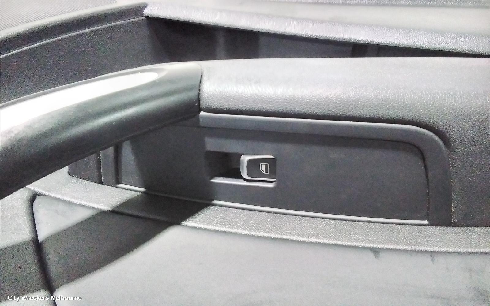 AUDI A1 DOOR TRIM, LH FRONT, 8X, A1/S1, LEATHER, 12/2010 - 10/2018