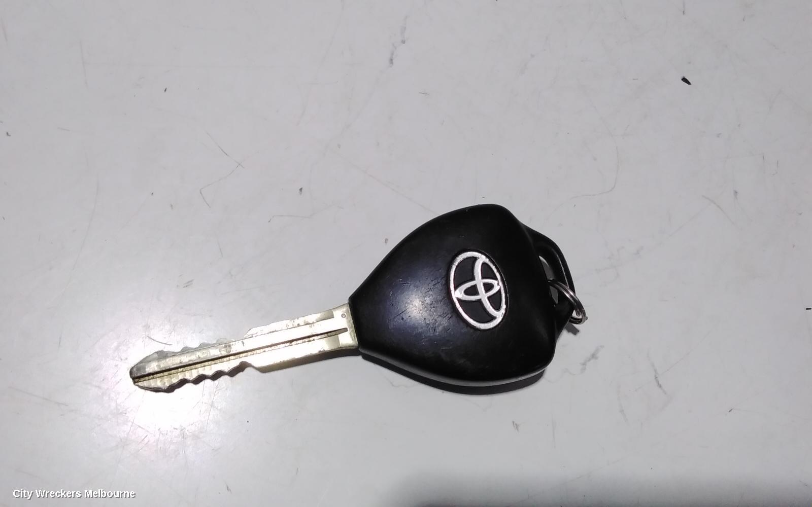 TOYOTA RAV4 IGNITION W/ KEY, ACA33/ACA38, 11/2005 - 12/2012