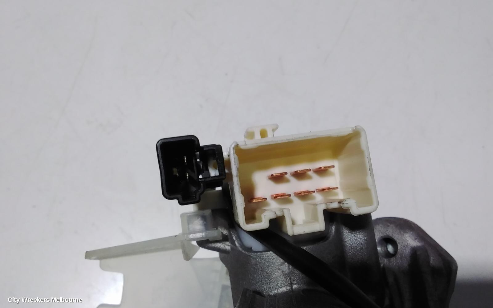 TOYOTA RAV4 IGNITION W/ KEY, ACA33/ACA38, 11/2005 - 12/2012