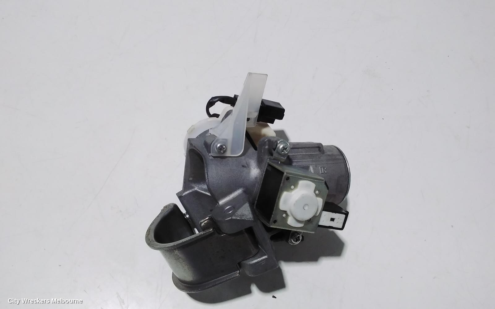 TOYOTA RAV4 IGNITION W/ KEY, ACA33/ACA38, 11/2005 - 12/2012