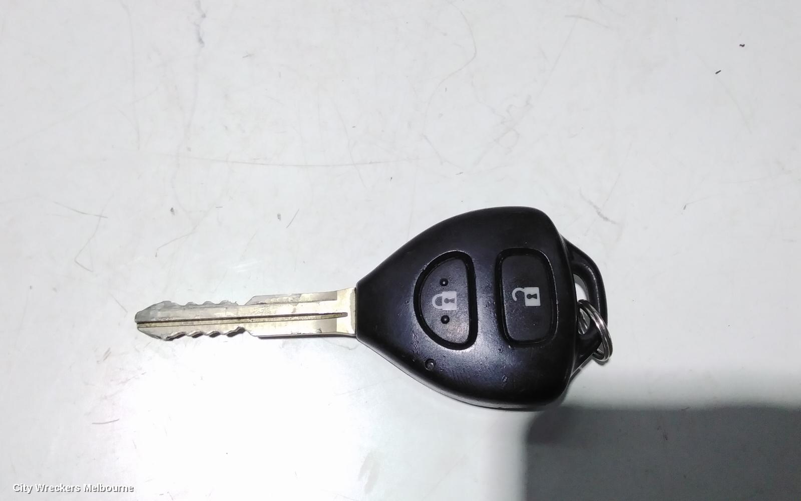 TOYOTA RAV4 IGNITION W/ KEY, ACA33/ACA38, 11/2005 - 12/2012