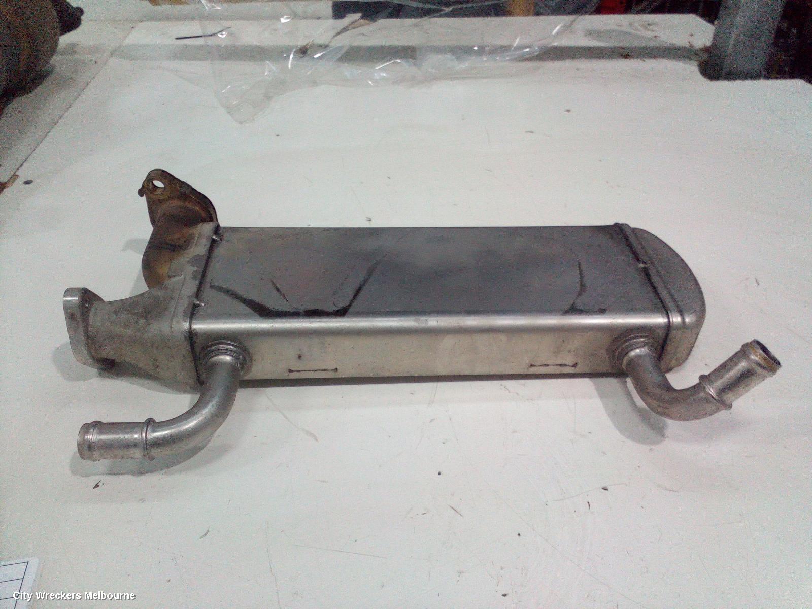 VOLKSWAGEN AMAROK EGR VALVE, DIESEL, 2.0, TWIN TURBO, 2H, CNEA CODE, 12/2010 ONWARDS