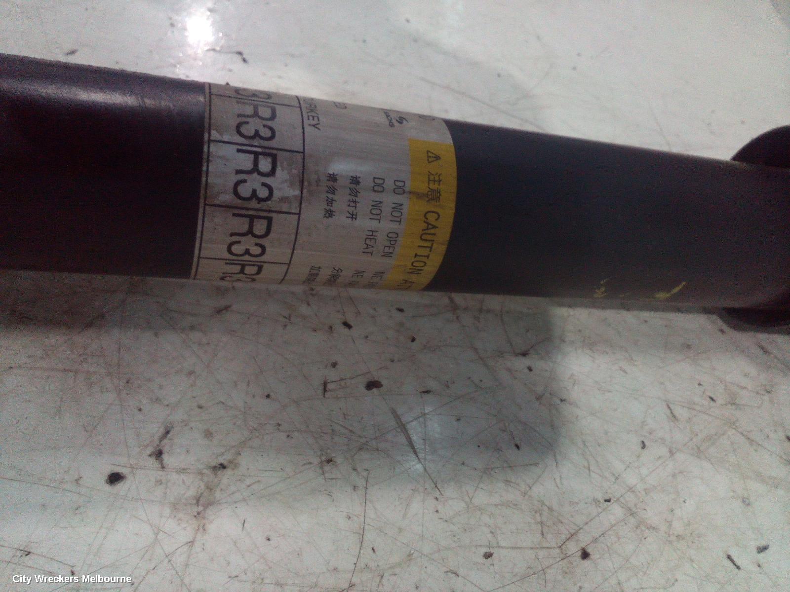 TOYOTA C-HR RIGHT REAR STRUT, GEN 1, 12/2016 - 09/2023