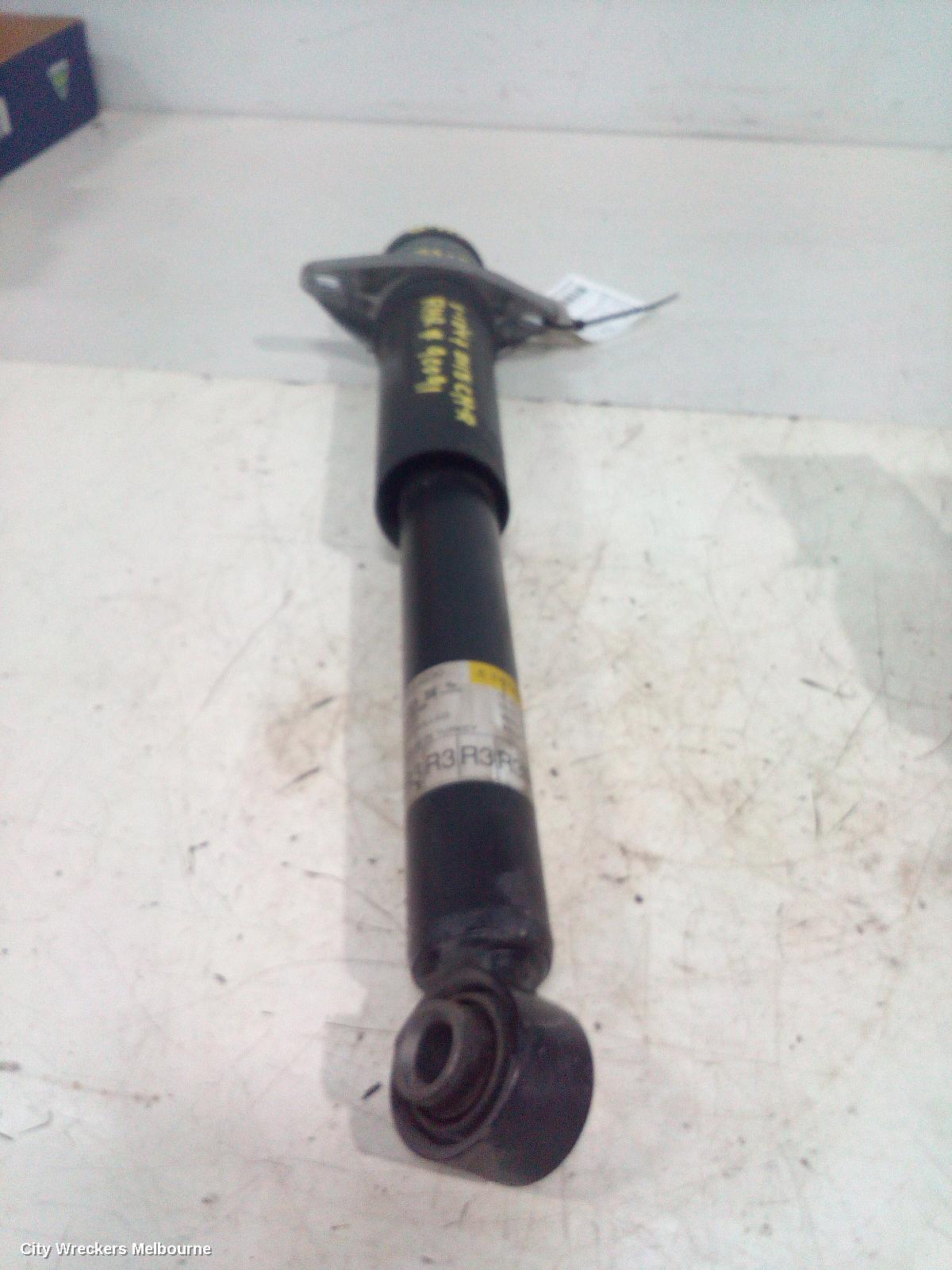 TOYOTA C-HR RIGHT REAR STRUT, GEN 1, 12/2016 - 09/2023