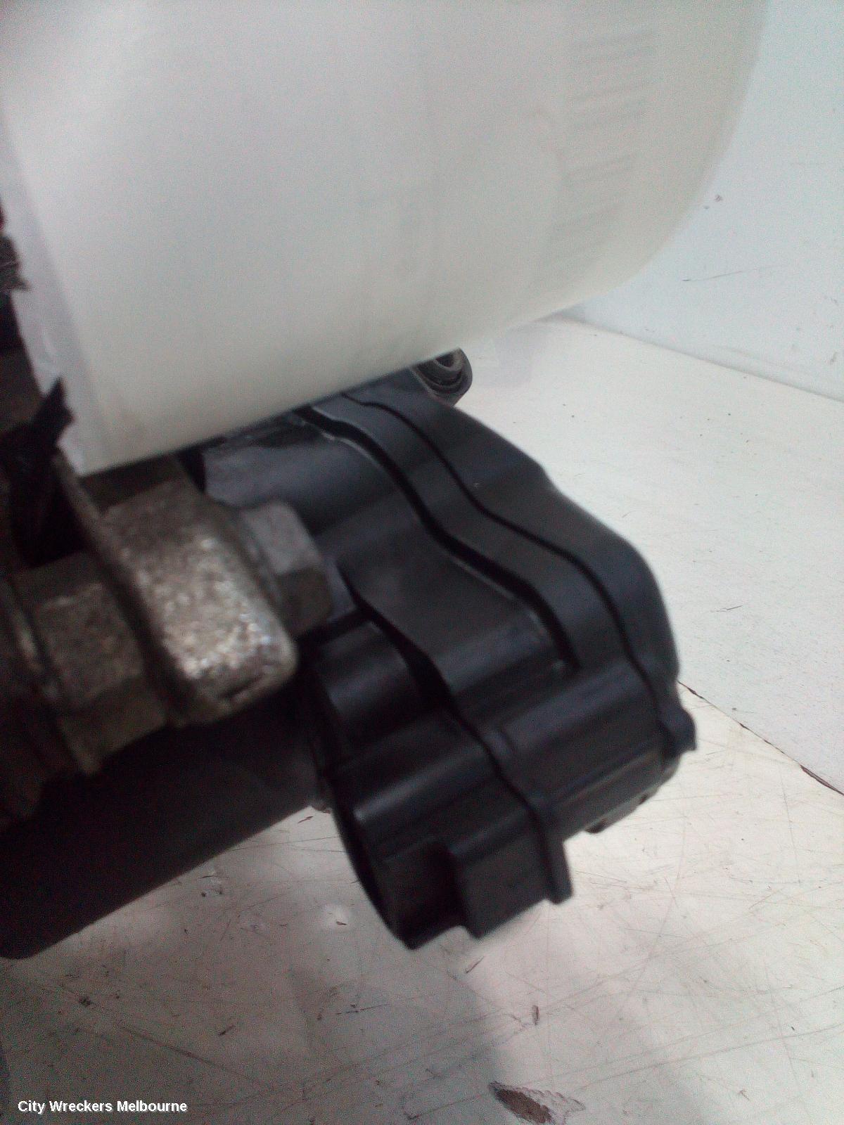 TOYOTA C-HR CALIPER, RH REAR, GEN 1, 12/2016 ONWARDS