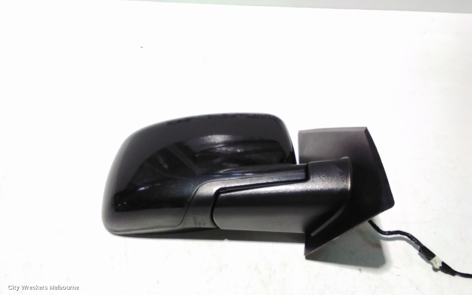 DODGE JOURNEY RIGHT DOOR MIRROR, JC, 09/2008 - 12/2016