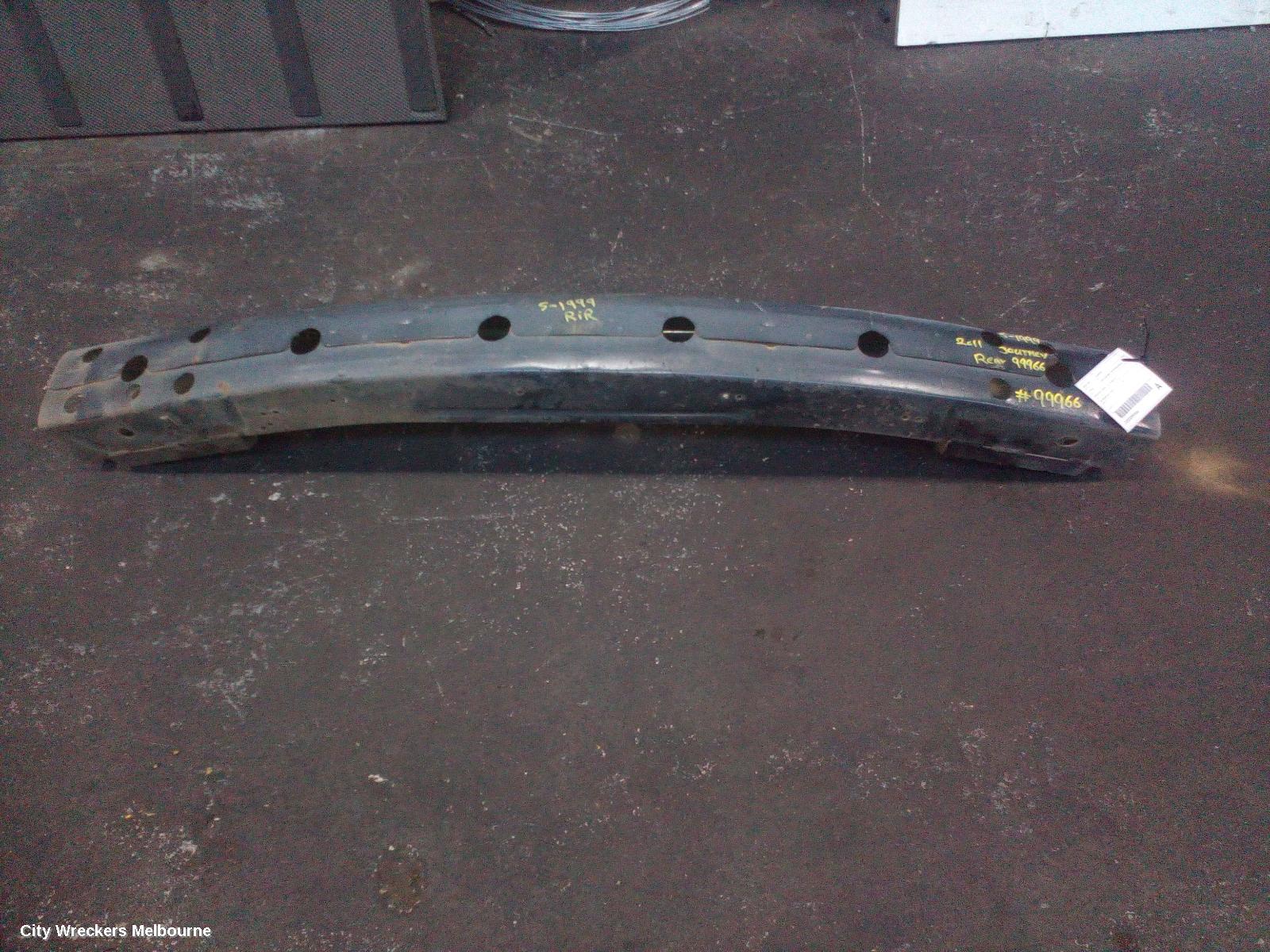 DODGE JOURNEY R/BAR BRACKET/REINFO, REINFORCEMENT, JC, 09/2008 - 07/2011