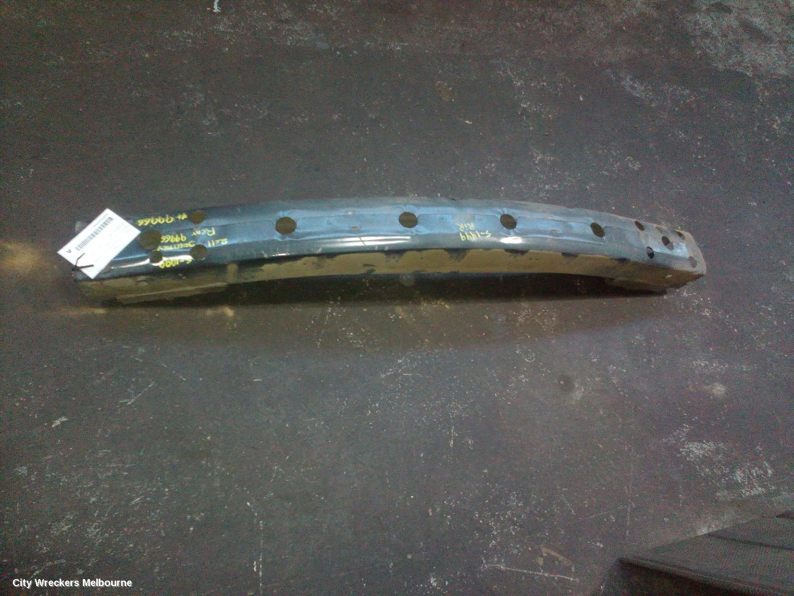 DODGE JOURNEY R/BAR BRACKET/REINFO, REINFORCEMENT, JC, 09/2008 - 07/2011
