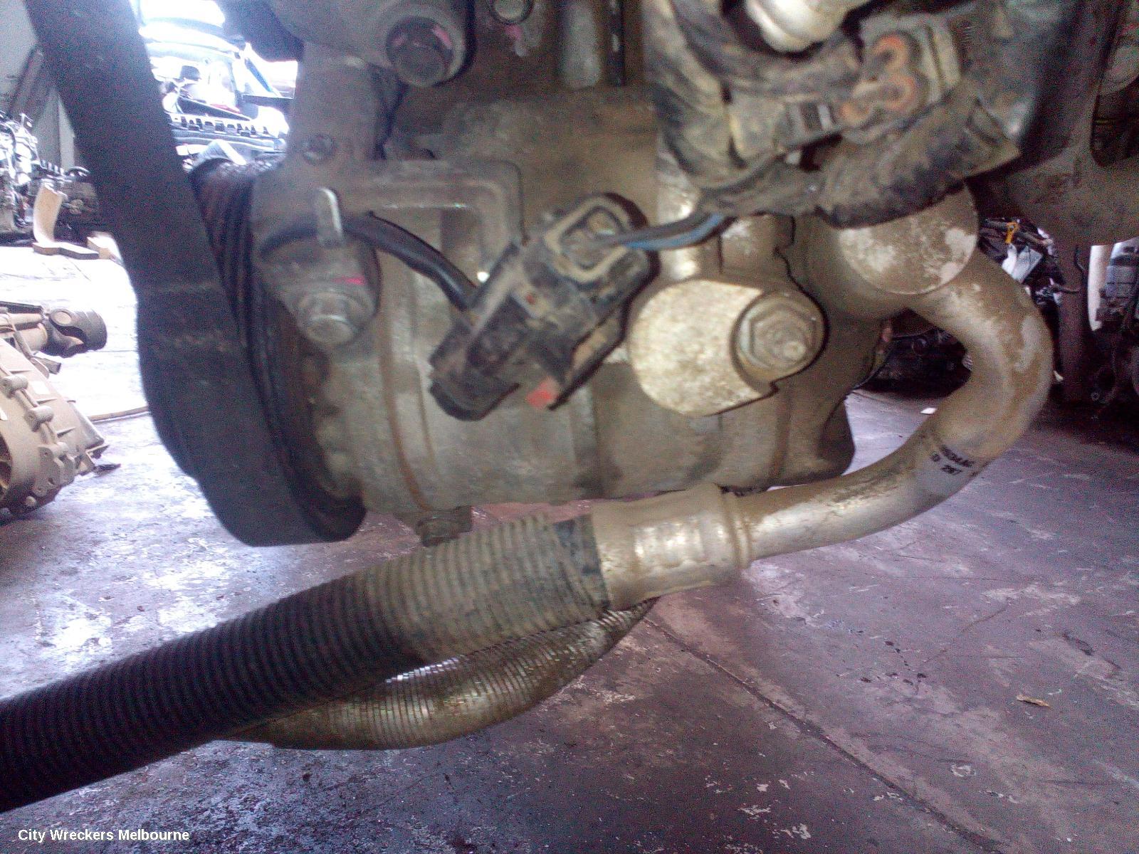 DODGE JOURNEY A/C COMPRESSOR, JC, 2.7, PETROL, 09/2008 - 07/2011
