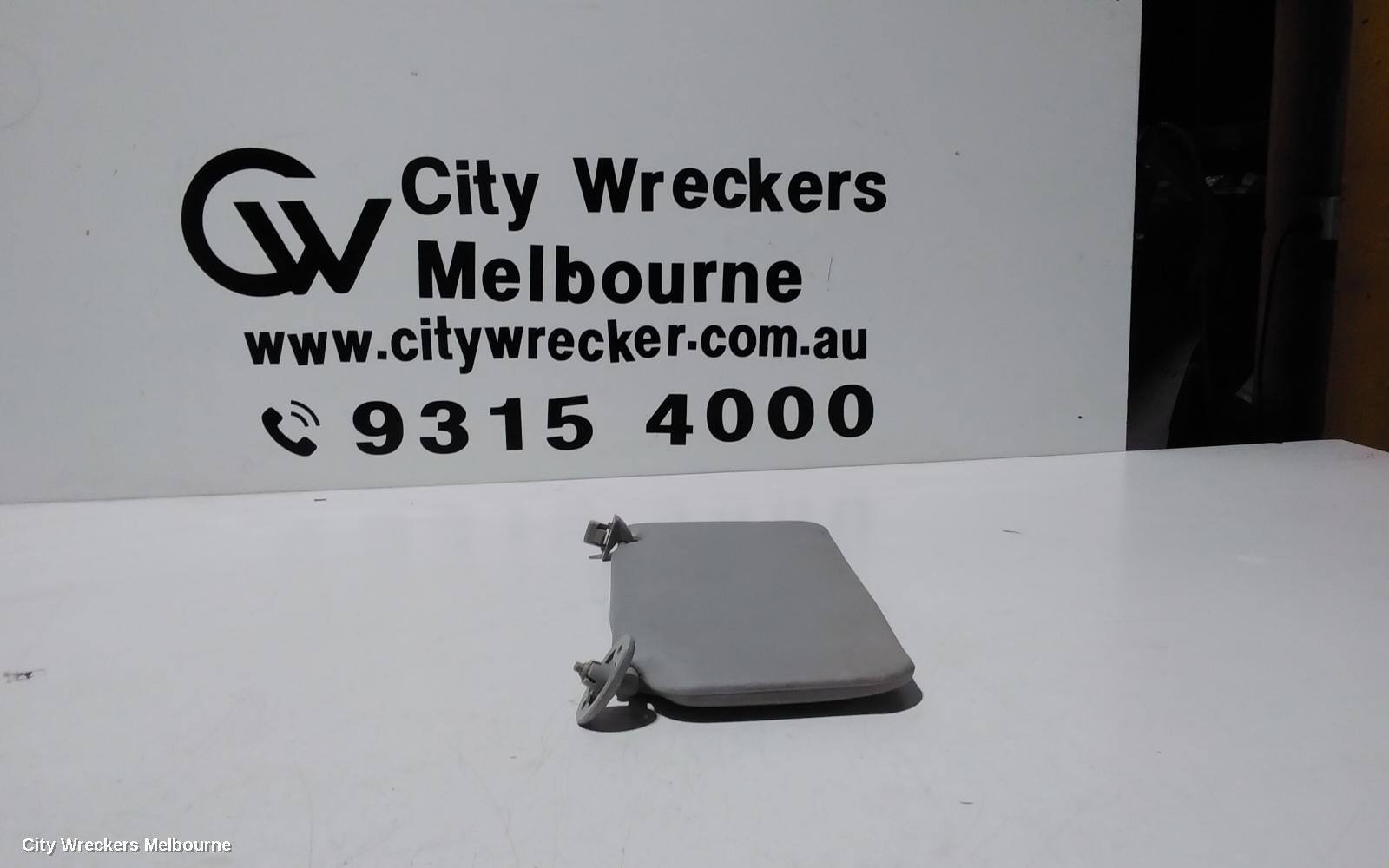 SUZUKI SWIFT SUNVISOR, FZ, RH SIDE, 08/2010 - 03/2017