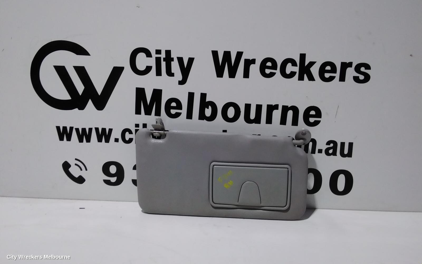 SUZUKI SWIFT SUNVISOR, FZ, RH SIDE, 08/2010 - 03/2017