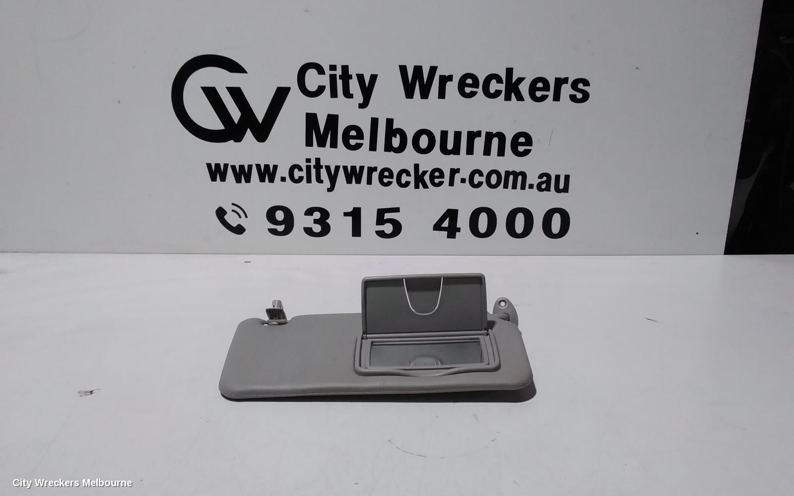 SUZUKI SWIFT SUNVISOR, FZ, RH SIDE, 08/2010 - 03/2017
