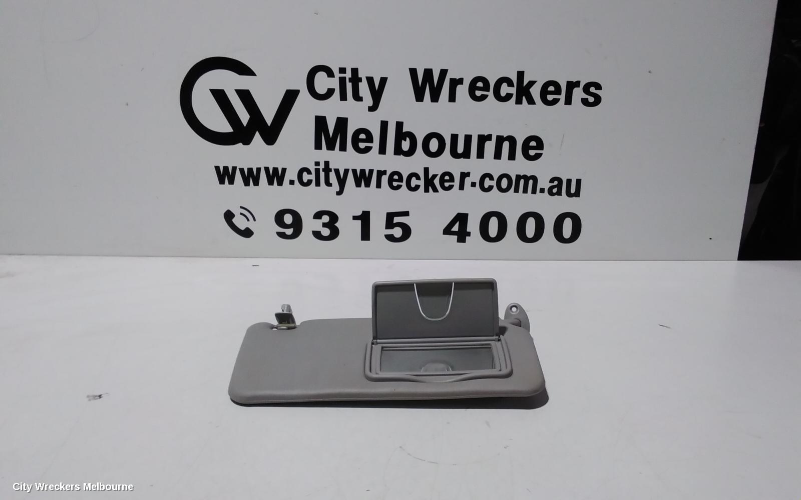 SUZUKI SWIFT SUNVISOR, FZ, RH SIDE, 08/2010 - 03/2017