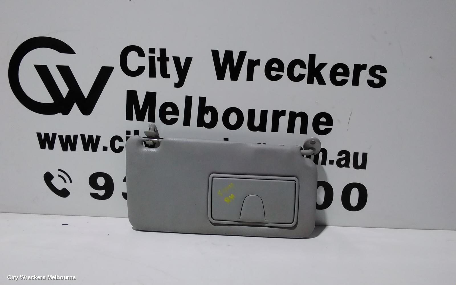 SUZUKI SWIFT SUNVISOR, FZ, RH SIDE, 08/2010 - 03/2017