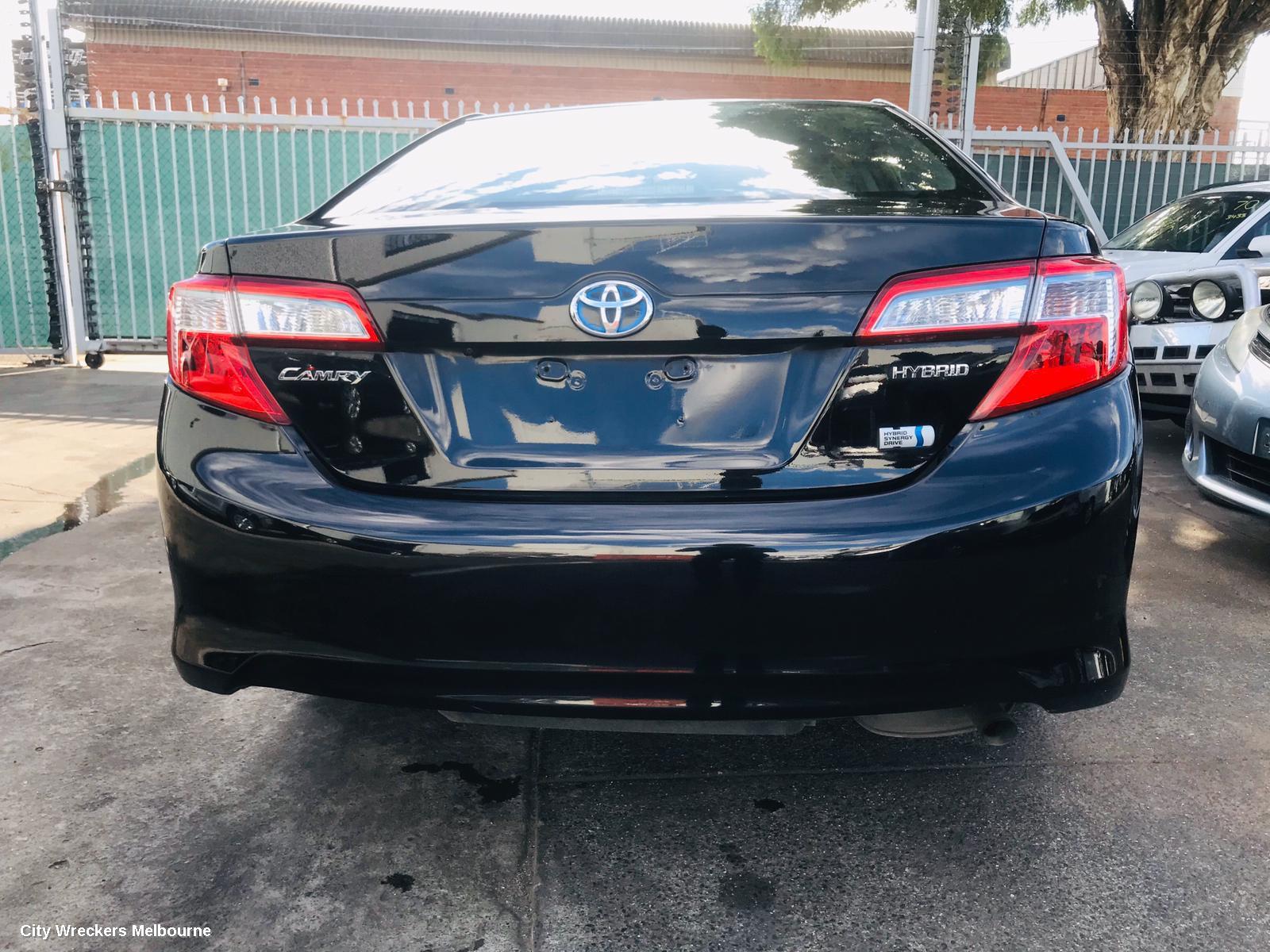 TOYOTA CAMRY STEERING COLUMN, ASV50/AVV50, 12/2011 - 10/2017