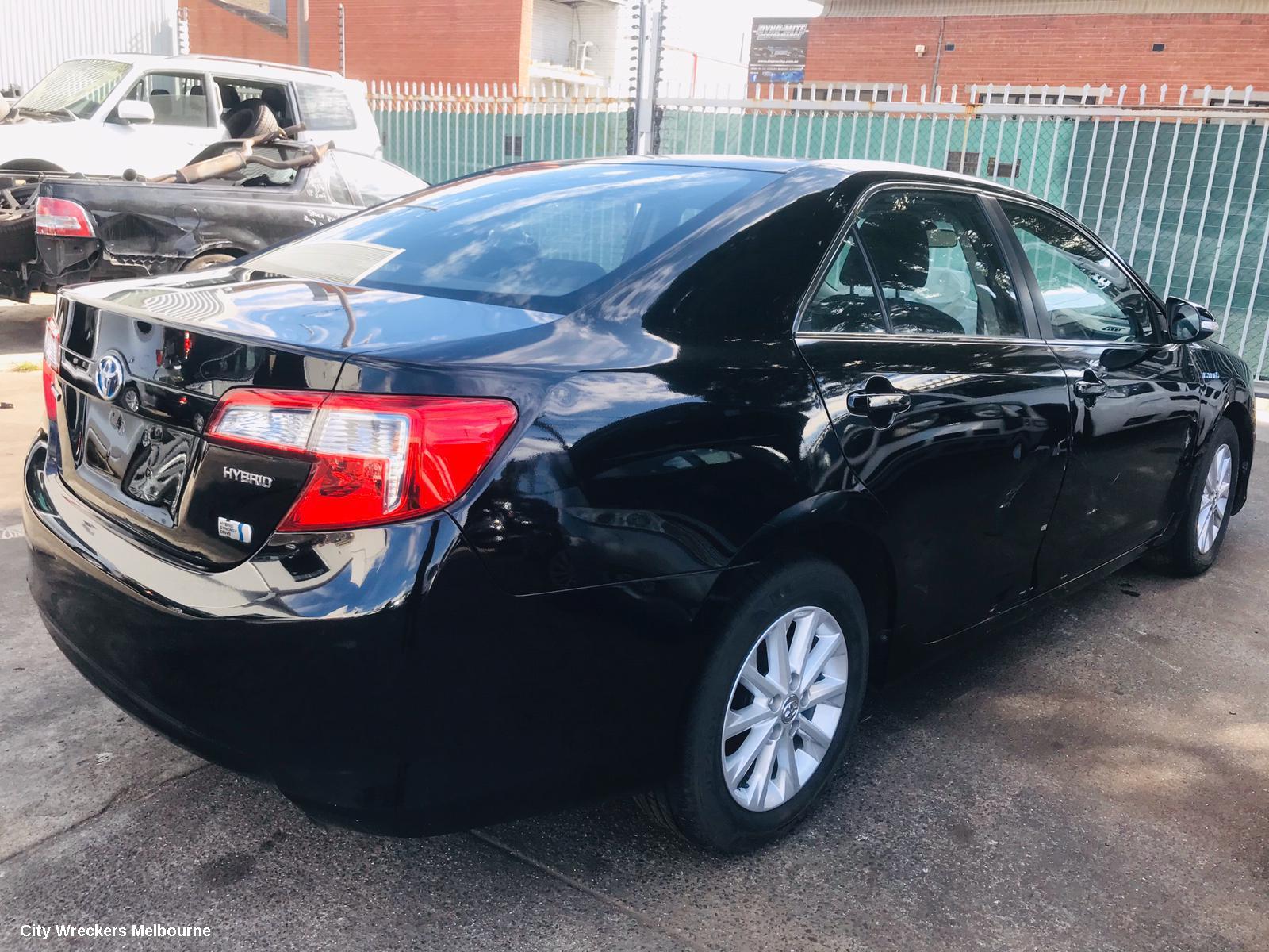 TOYOTA CAMRY STEERING COLUMN, ASV50/AVV50, 12/2011 - 10/2017