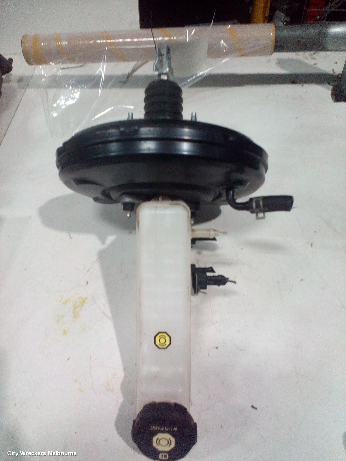KIA RIO BRAKE BOOSTER, YB, PETROL, 1.4, 12/2016 ONWARDS