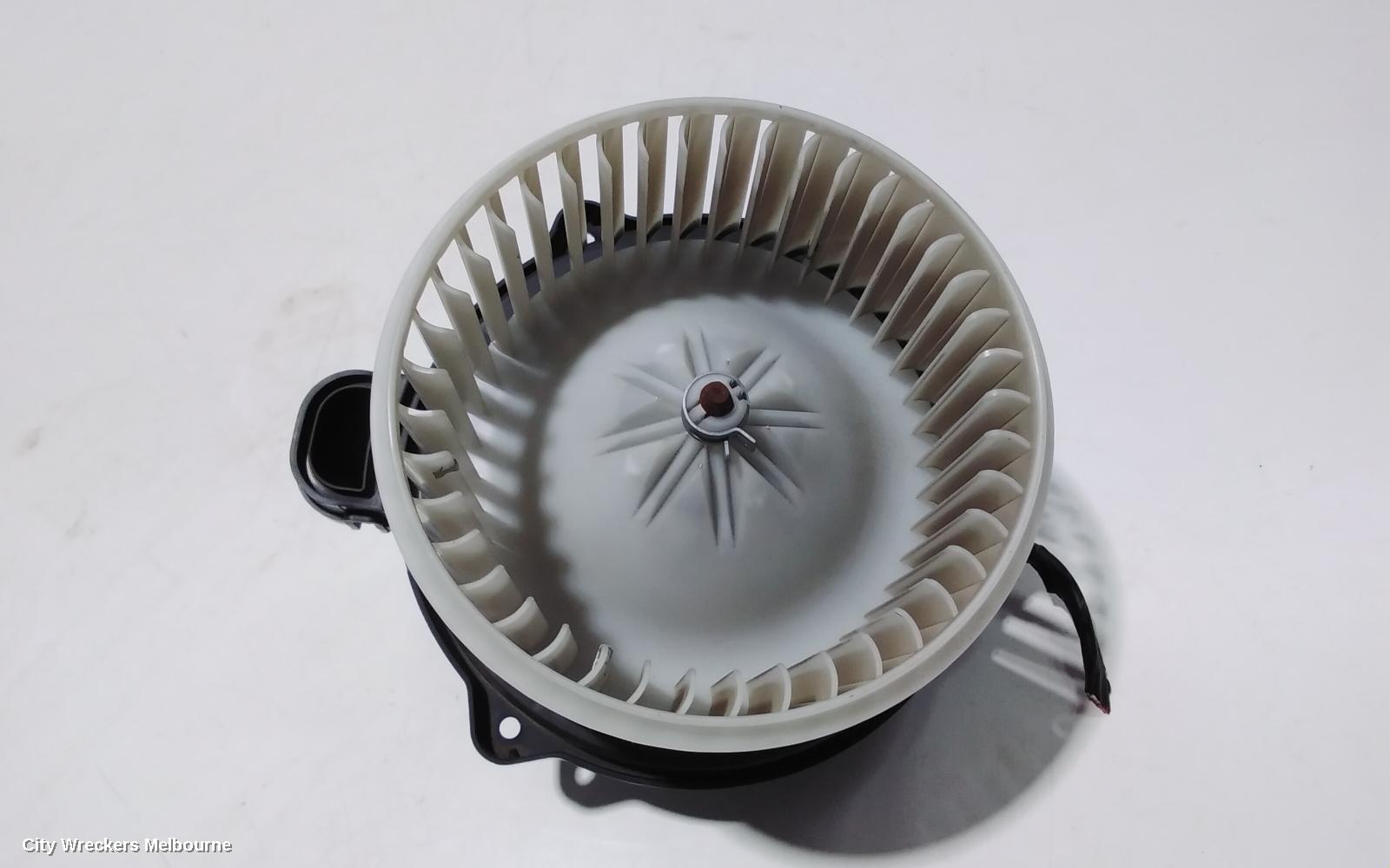 KIA RIO HEATER FAN MOTOR, YB, 12/2016 - 06/2023