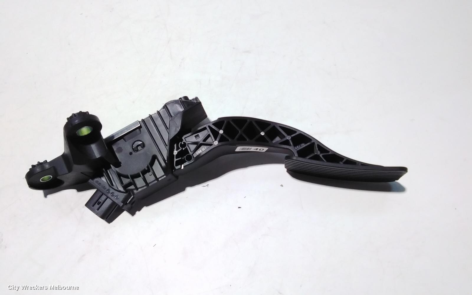 KIA RIO PEDAL ASSEMBLY, ACCELERATOR PEDAL, YB, 12/2016 ONWARDS