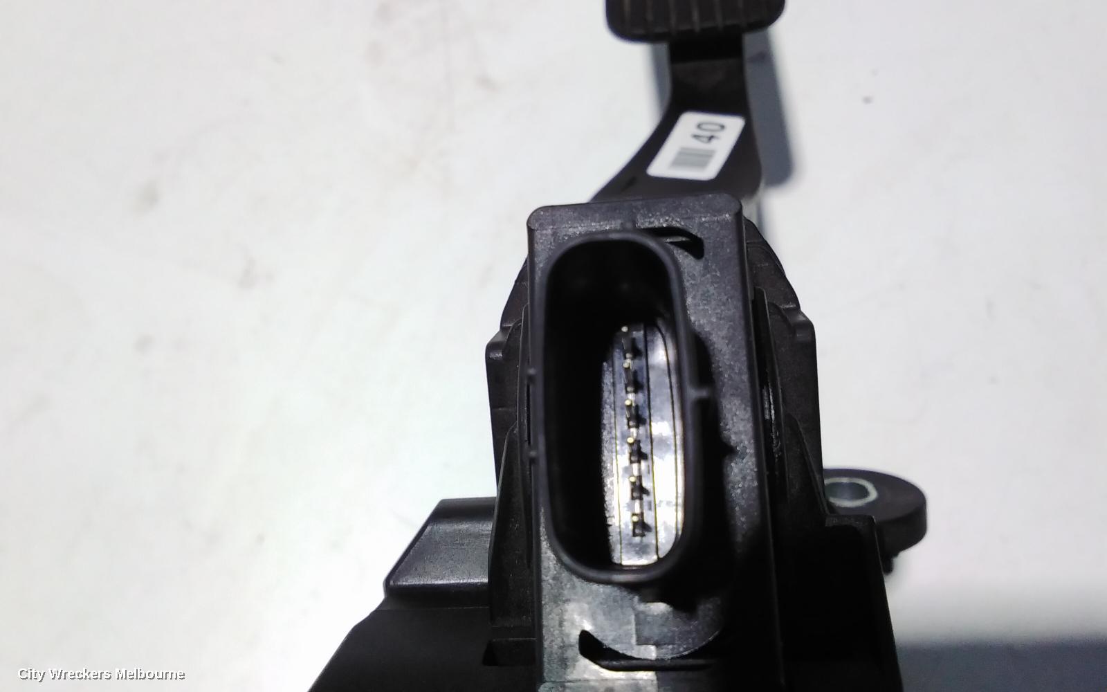 KIA RIO PEDAL ASSEMBLY, ACCELERATOR PEDAL, YB, 12/2016 ONWARDS