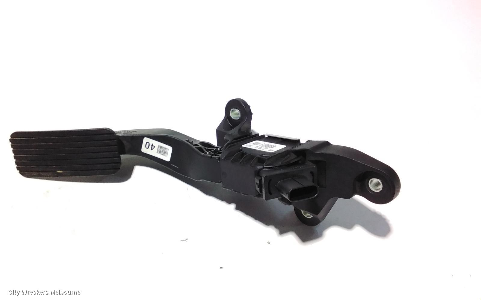 KIA RIO PEDAL ASSEMBLY, ACCELERATOR PEDAL, YB, 12/2016 ONWARDS