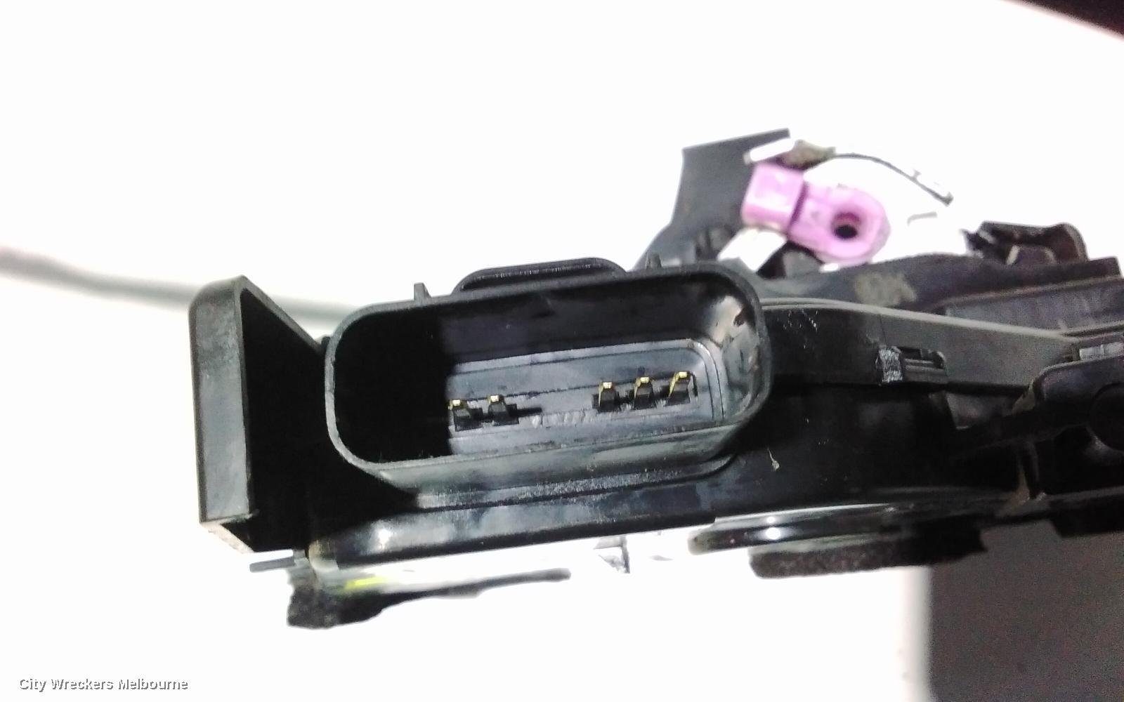 KIA RIO DOOR/BOOT/GATE LOCK, LEFT FRONT DOOR LOCK, YB, 12/2016 ONWARDS