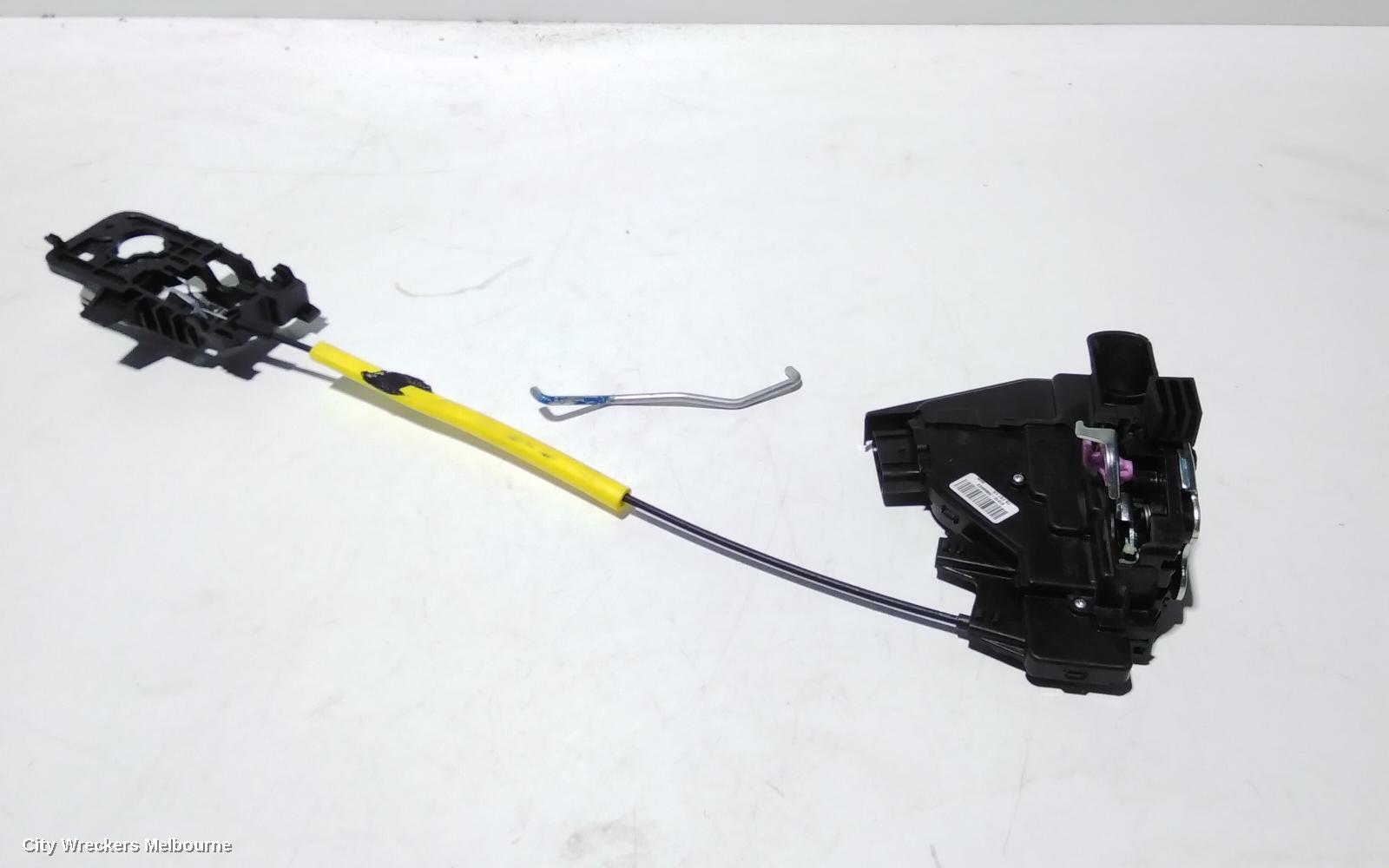 KIA RIO DOOR/BOOT/GATE LOCK, LEFT FRONT DOOR LOCK, YB, 12/2016 ONWARDS