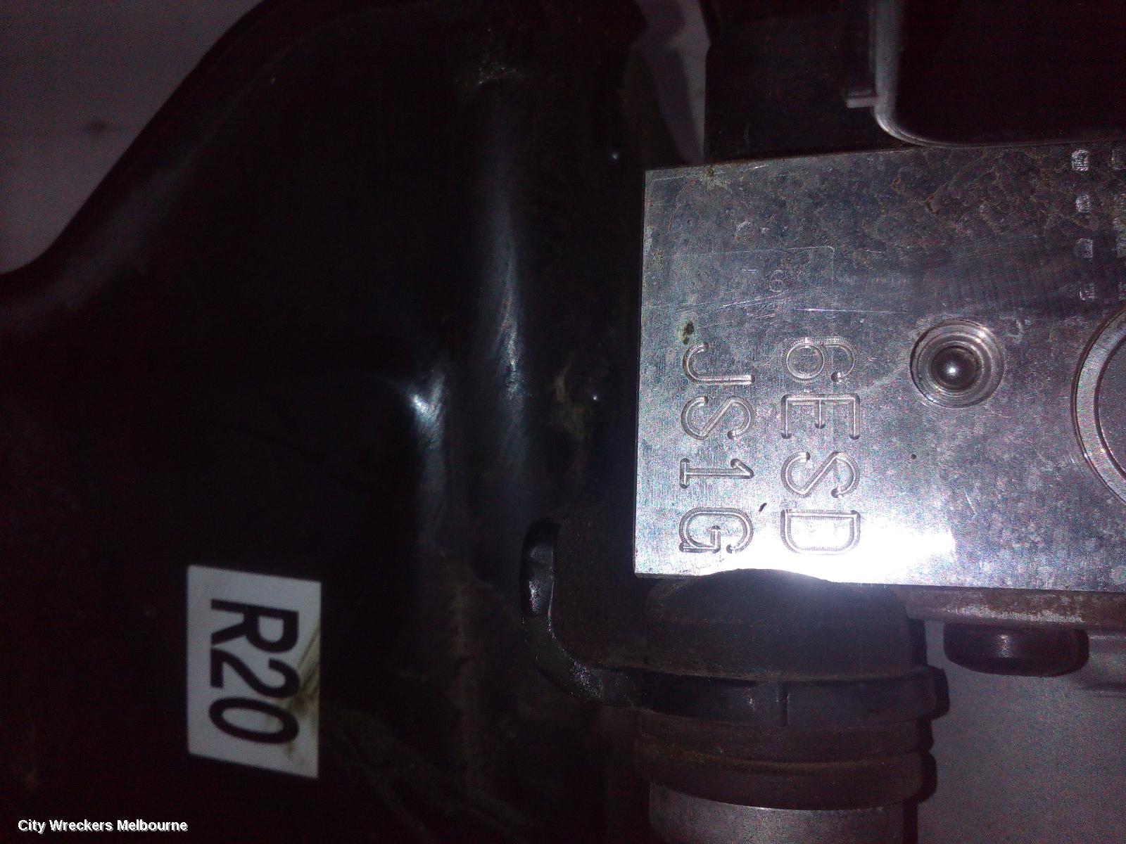KIA RIO ABS PUMP/MODULATOR, YB, P/N 58920H8700, 12/2016 ONWARDS
