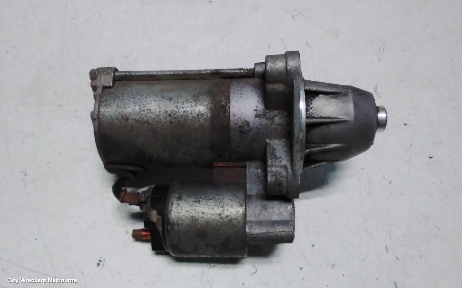 FORD FOCUS STARTER, PETROL, 1.6, LW, 05/2011 - 08/2015