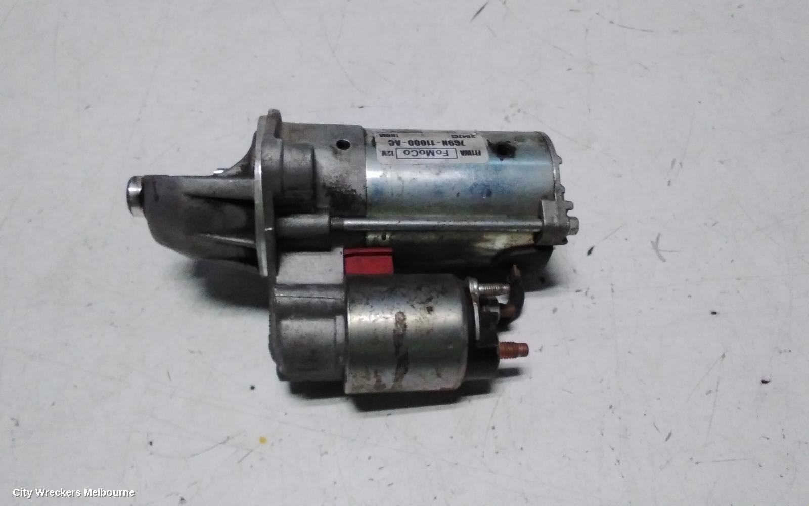 FORD FOCUS STARTER, PETROL, 1.6, LW, 05/2011 - 08/2015