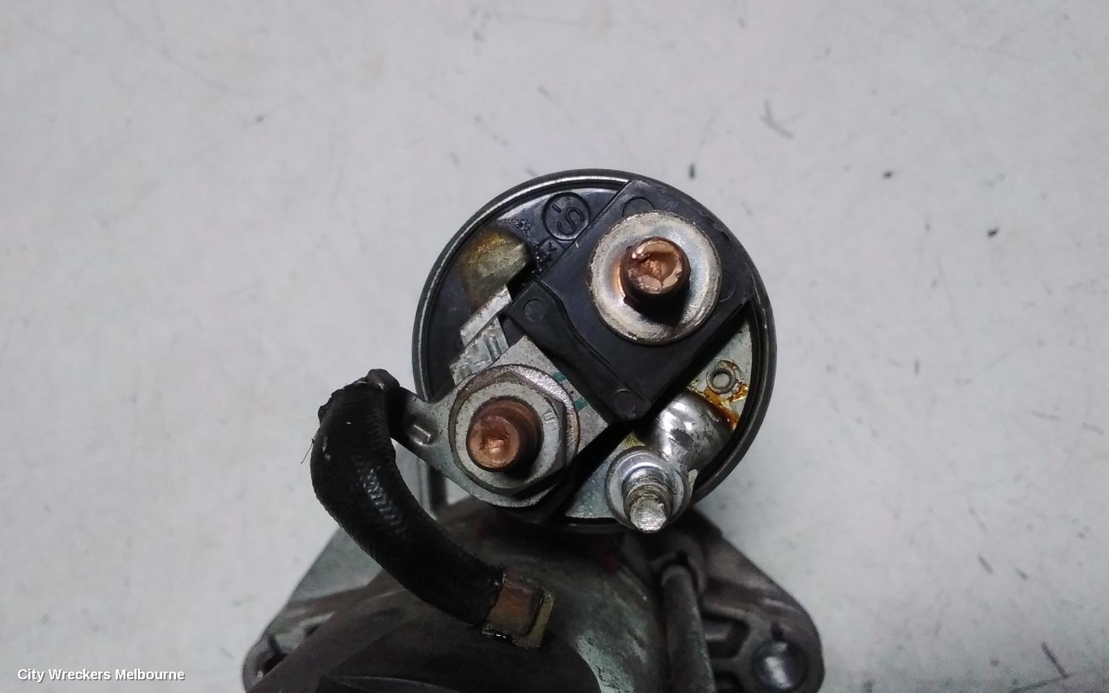 FORD FOCUS STARTER, PETROL, 1.6, LW, 05/2011 - 08/2015