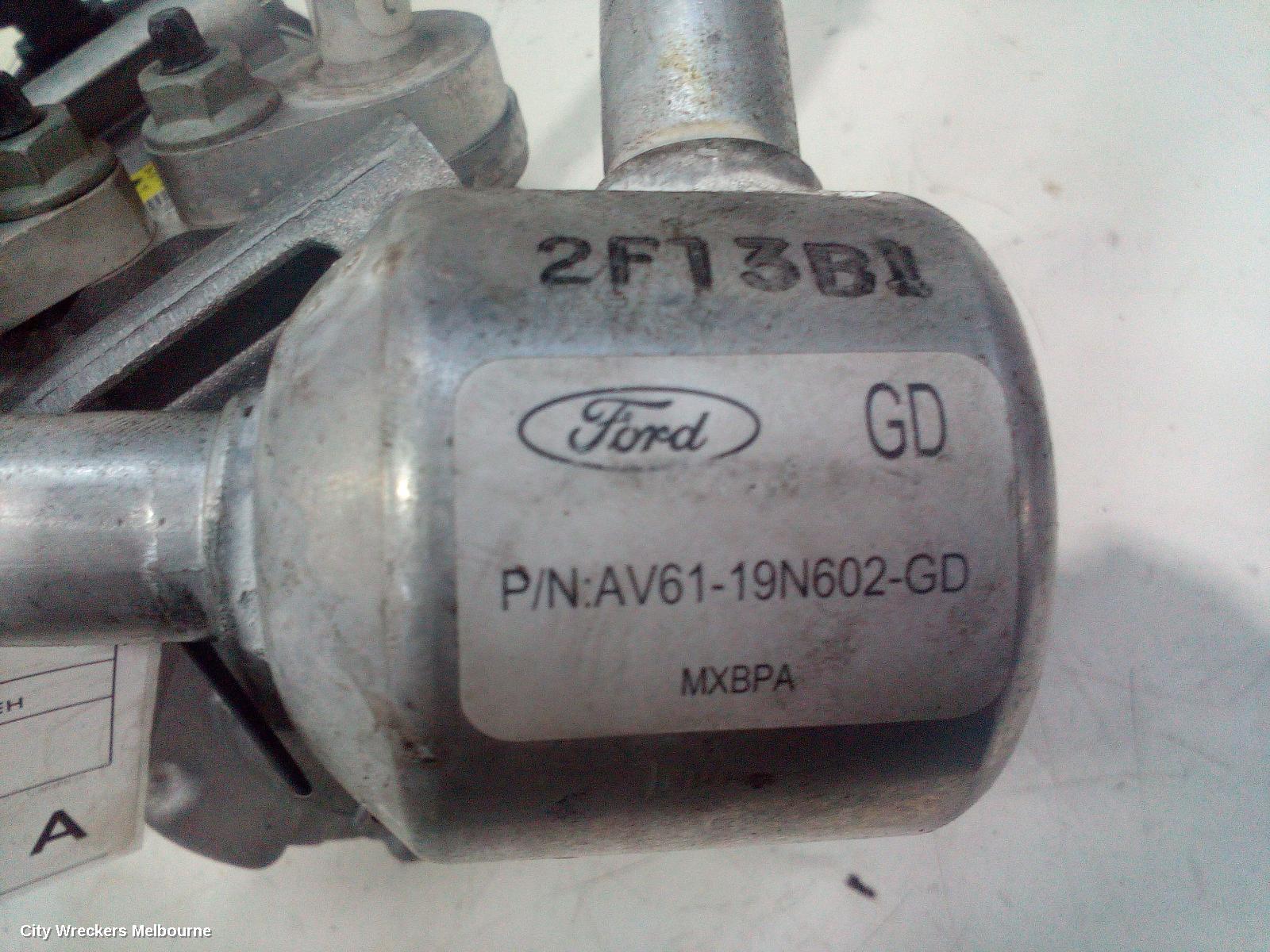 FORD FOCUS A/C COMPRESSOR, LW, 1.6, PETROL, AUTO T/M, 05/2011 - 08/2015