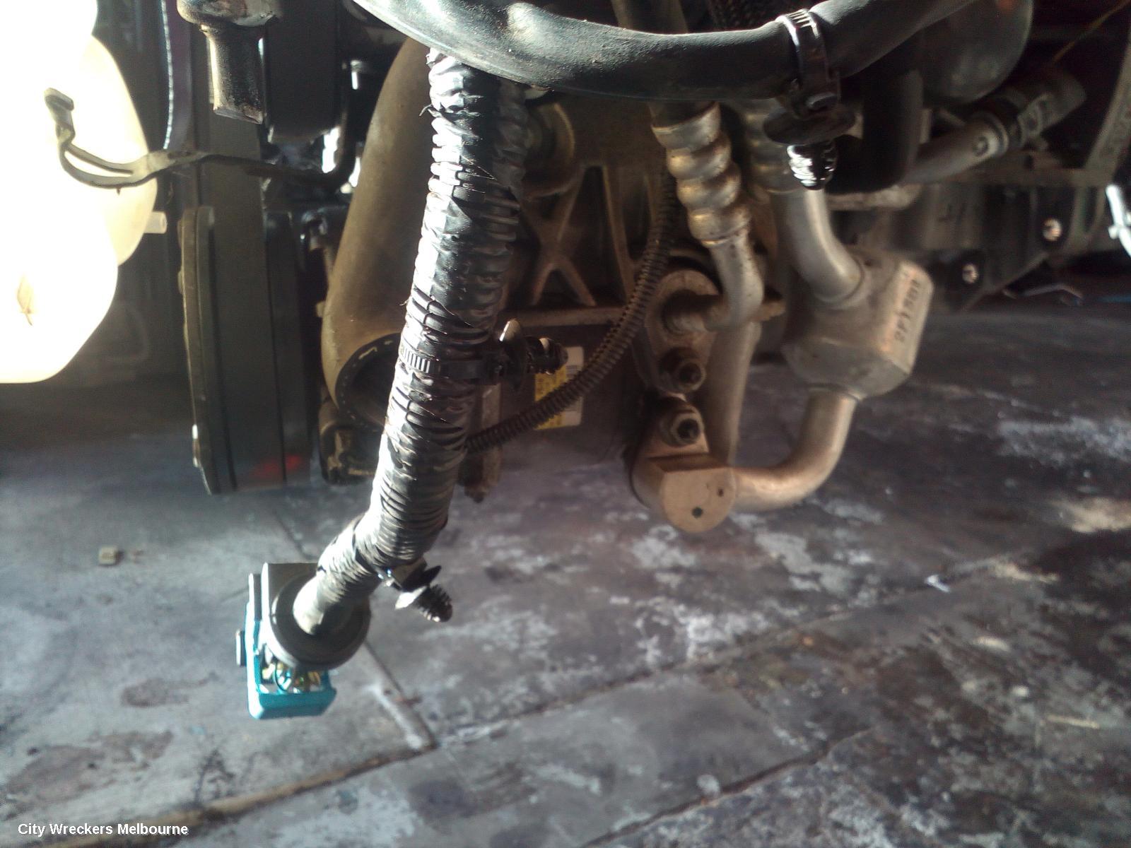 FORD FOCUS A/C COMPRESSOR, LW, 1.6, PETROL, AUTO T/M, 05/2011 - 08/2015