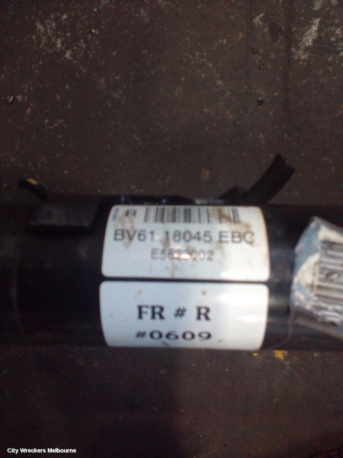 FORD FOCUS RIGHT FRONT STRUT, LW, PETROL, 05/2011 - 08/2015