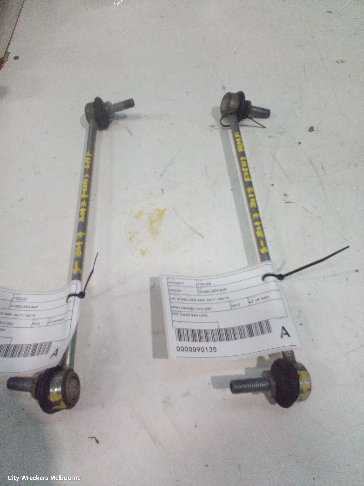 FORD FOCUS STABILISER BAR, LW, STABILIZER BAR, 05/2011 - 08/2015