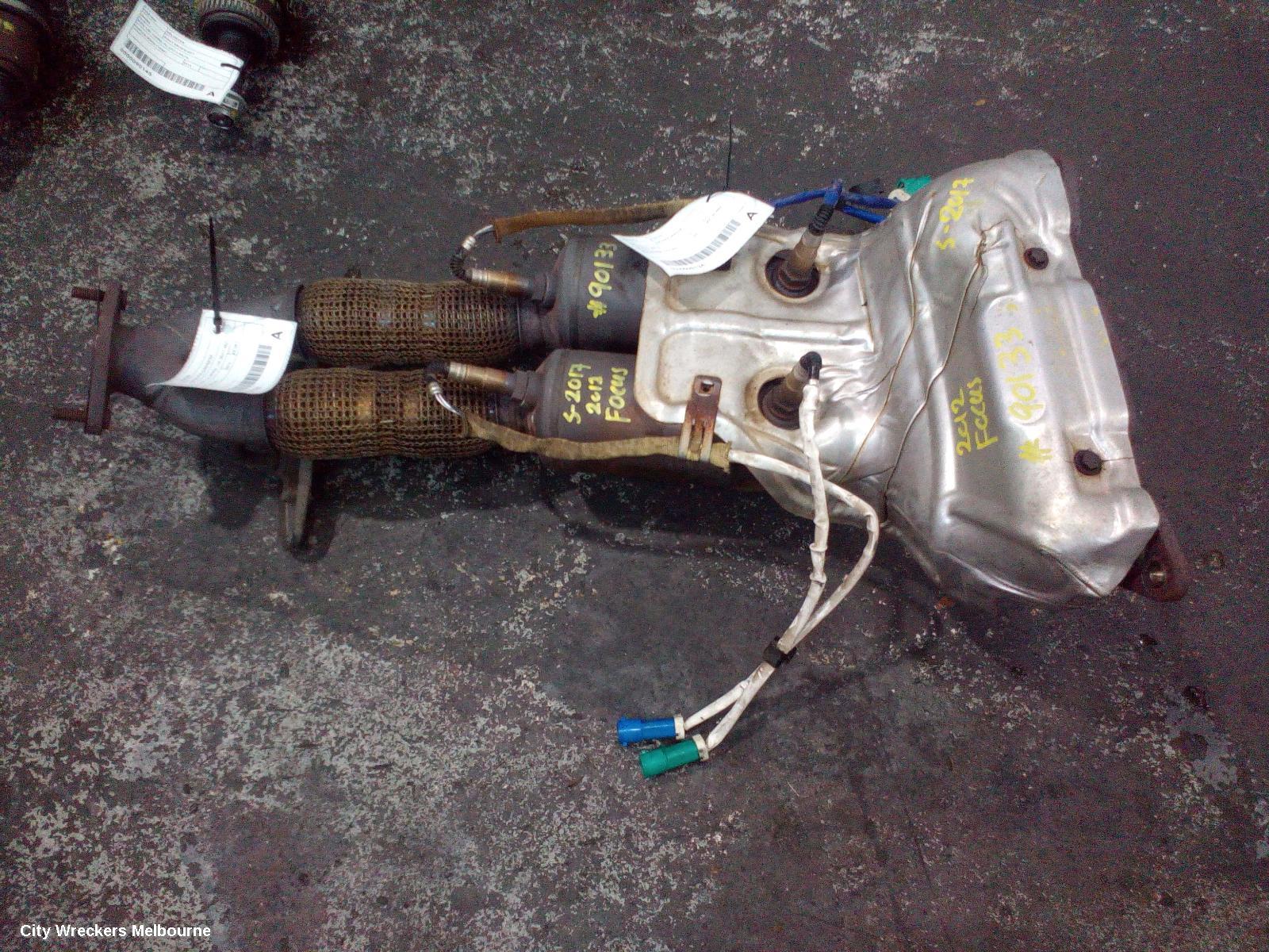 FORD FOCUS OXYGEN SENSOR, LW 05/2011 - 08/2015