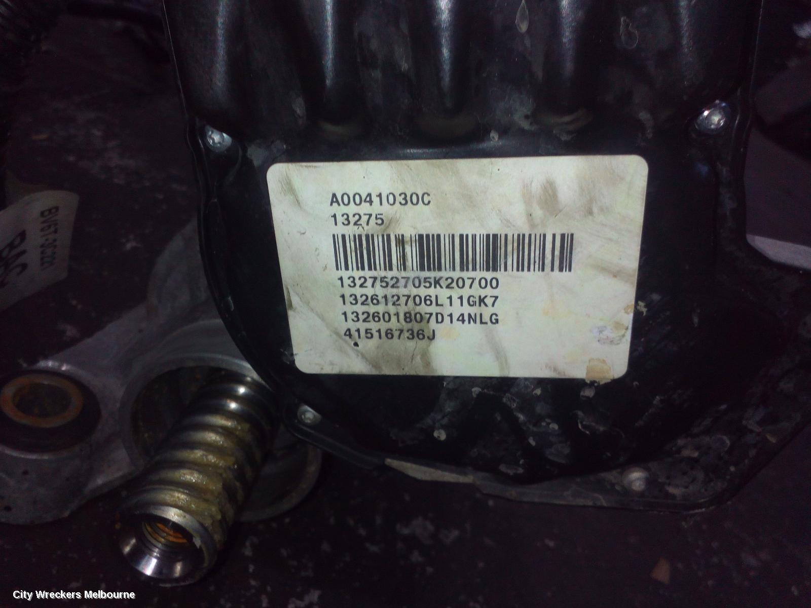 FORD FOCUS STEERING BOX/RACK, LW, ELECTRIC TYPE, PETROL, AMBIENTE/TREND/SPORT, 05/2011 - 08/2015