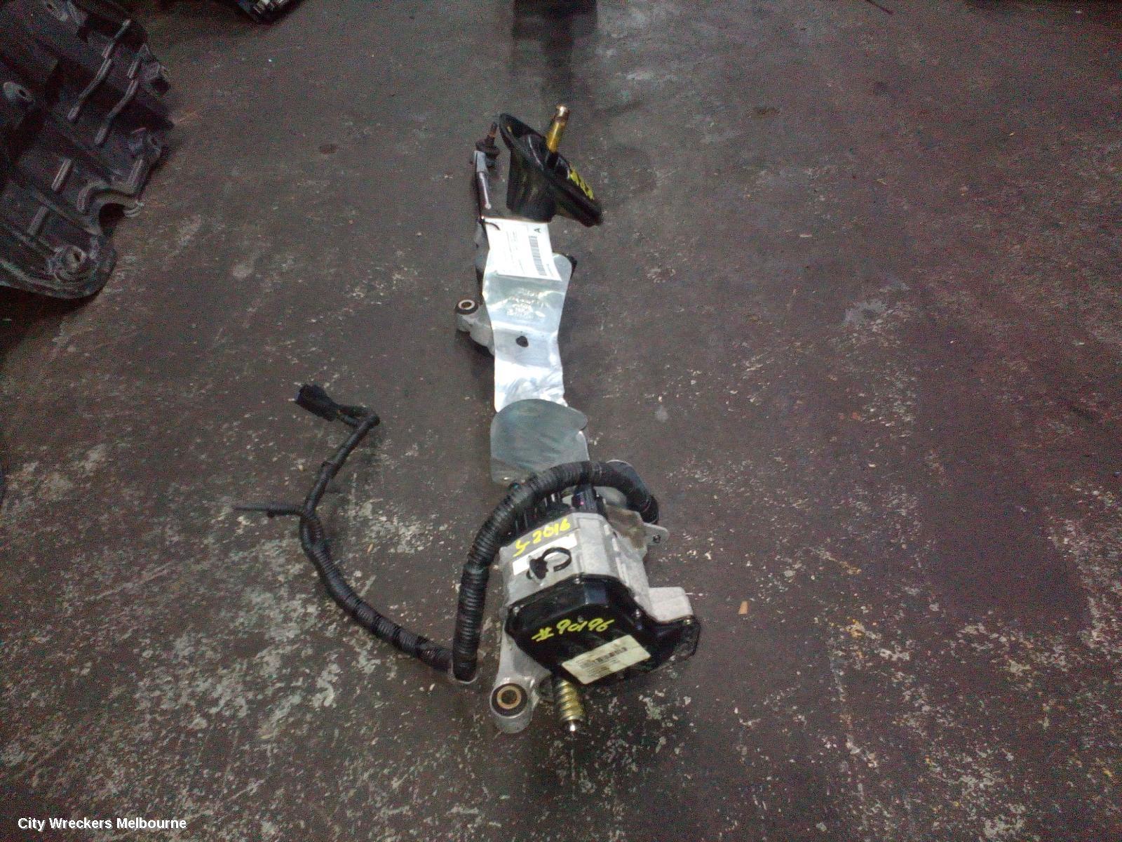 FORD FOCUS STEERING BOX/RACK, LW, ELECTRIC TYPE, PETROL, AMBIENTE/TREND/SPORT, 05/2011 - 08/2015