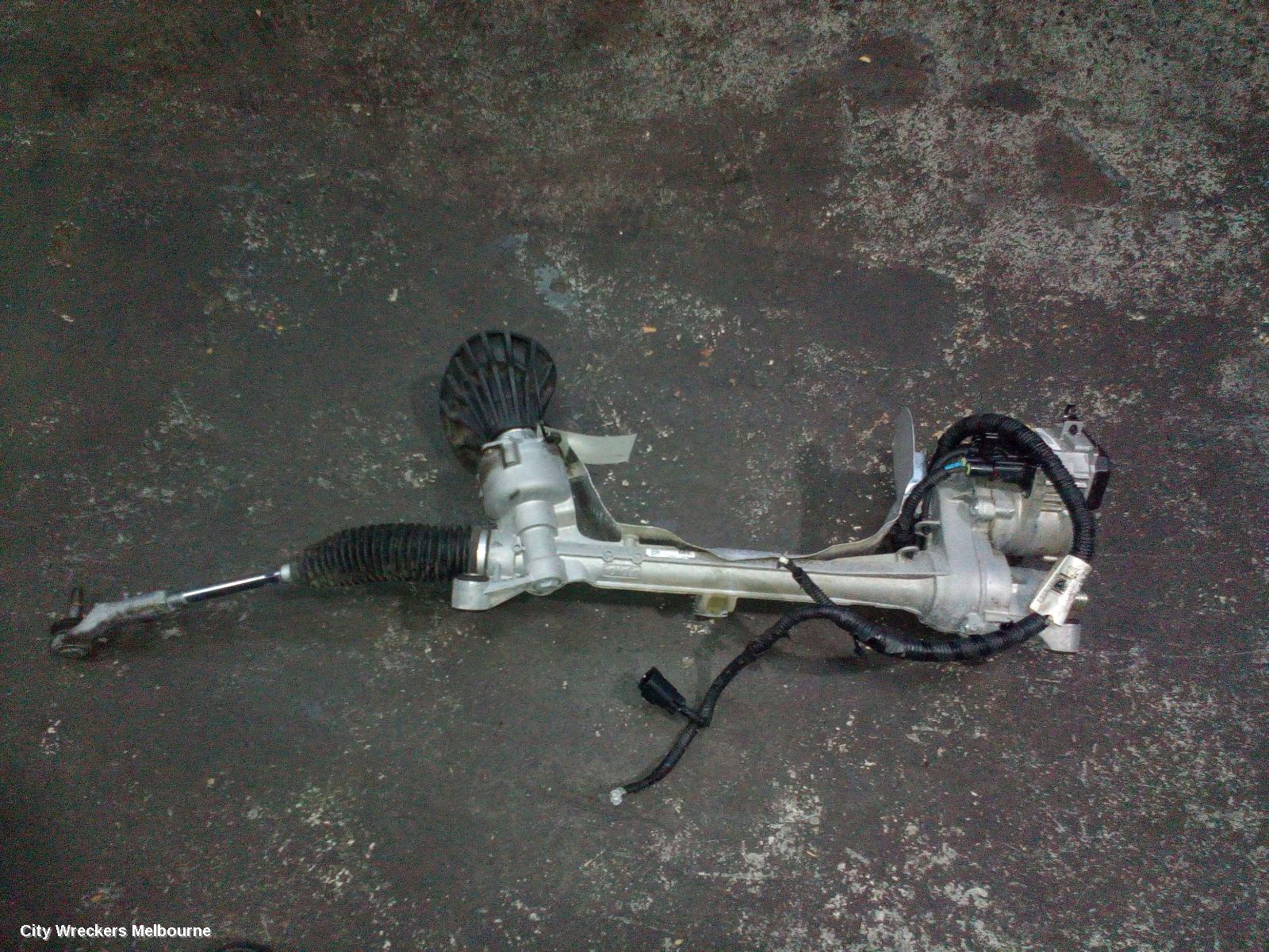 FORD FOCUS STEERING BOX/RACK, LW, ELECTRIC TYPE, PETROL, AMBIENTE/TREND/SPORT, 05/2011 - 08/2015