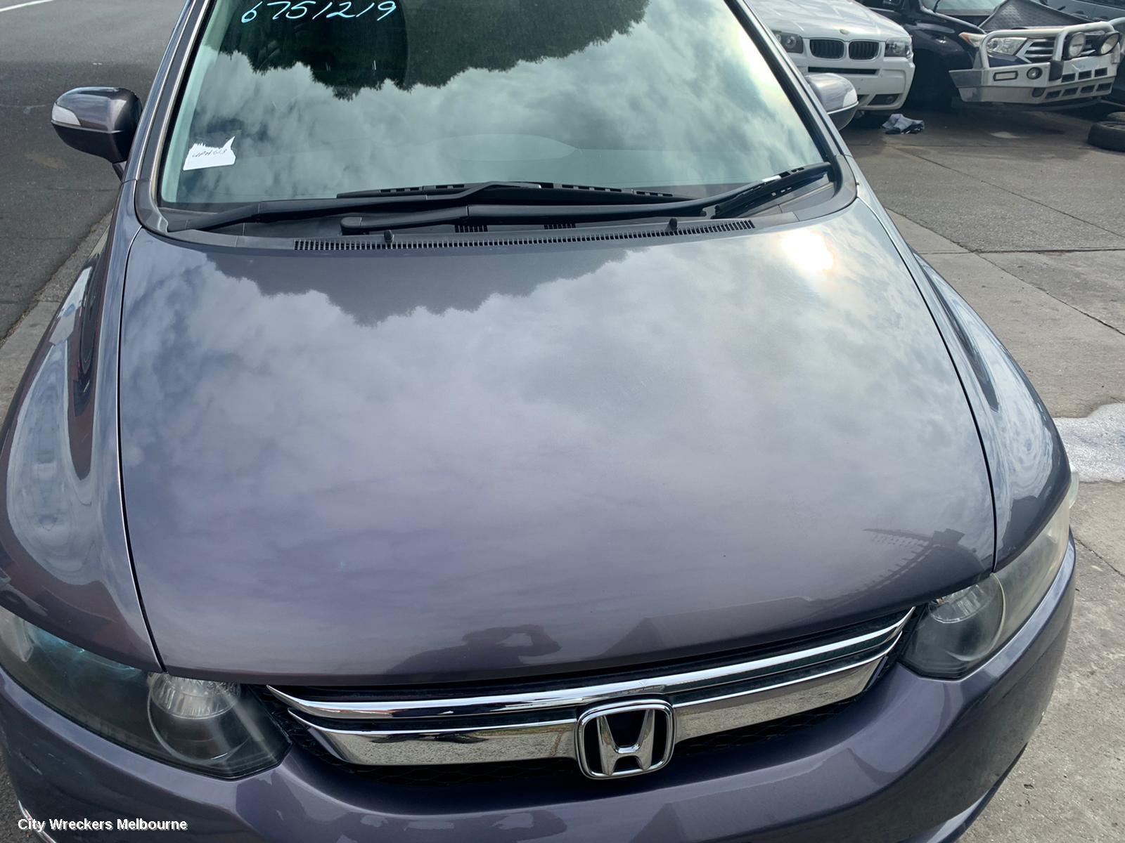 HONDA ODYSSEY AIRBAG MODULE/SENSOR, CLOCKSPRING, 07/2004 - 03/2009