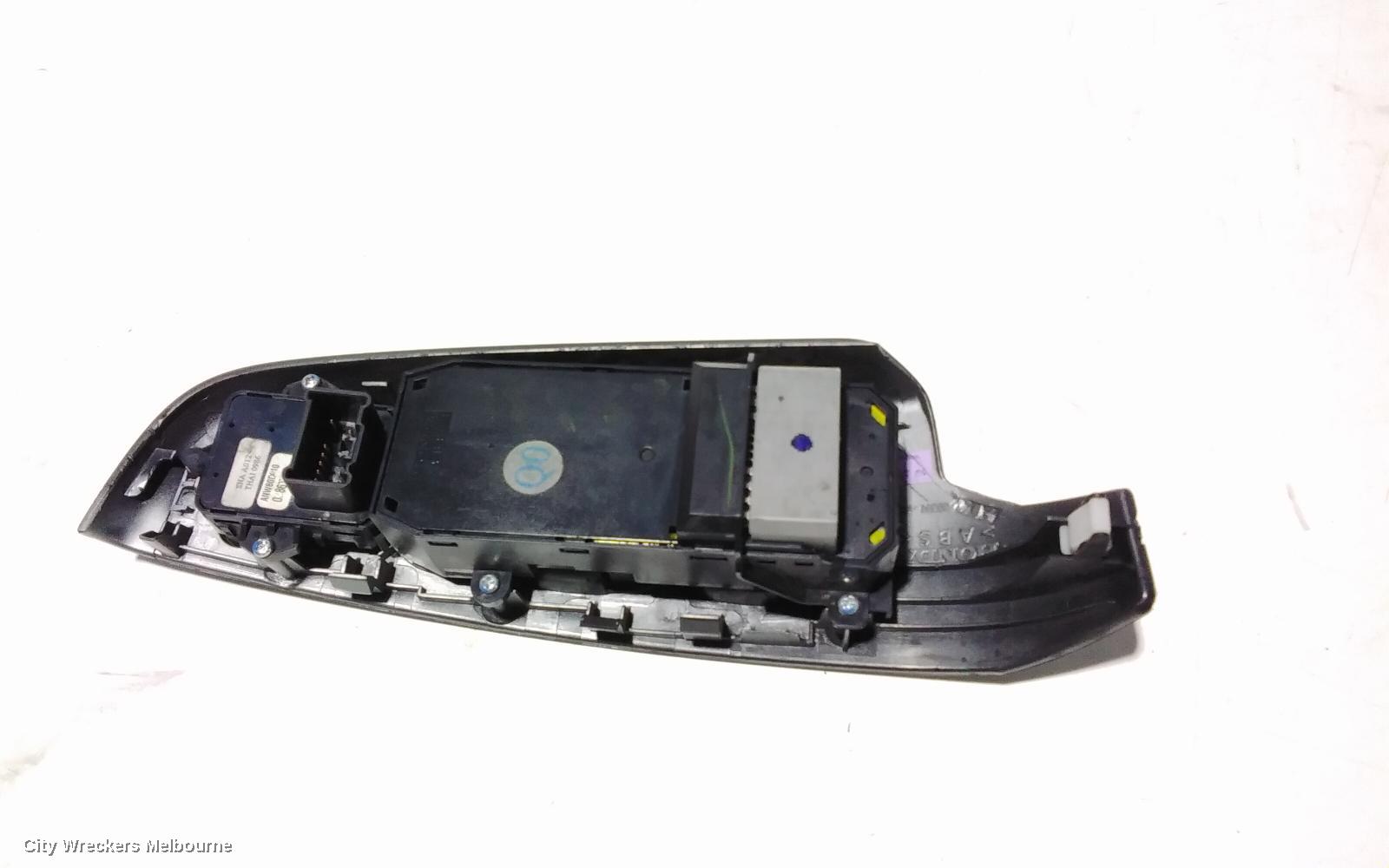 HONDA CIVIC PWR DR WIND SWITCH, RH FRONT (MASTER SWITCH), SEDAN, 8TH GEN, 02/2006 - 12/2011