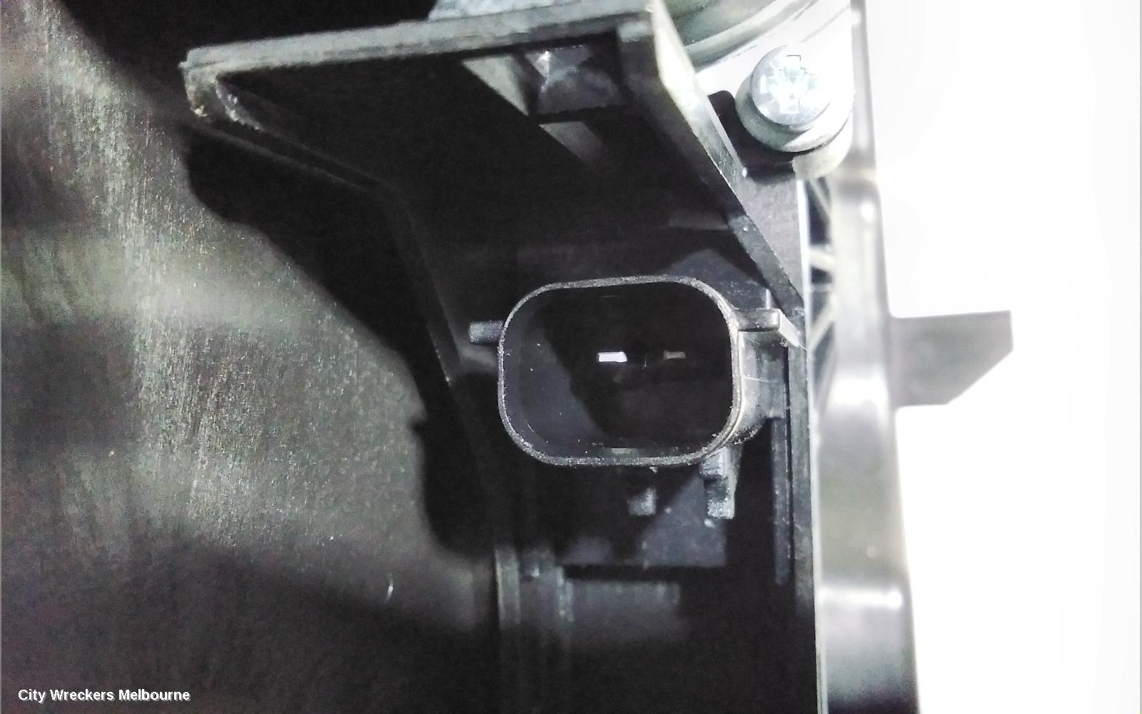 JEEP GRANDCHEROKEE LEFT REAR WND REG/MOTOR, WK, 10/2010 - 02/2022