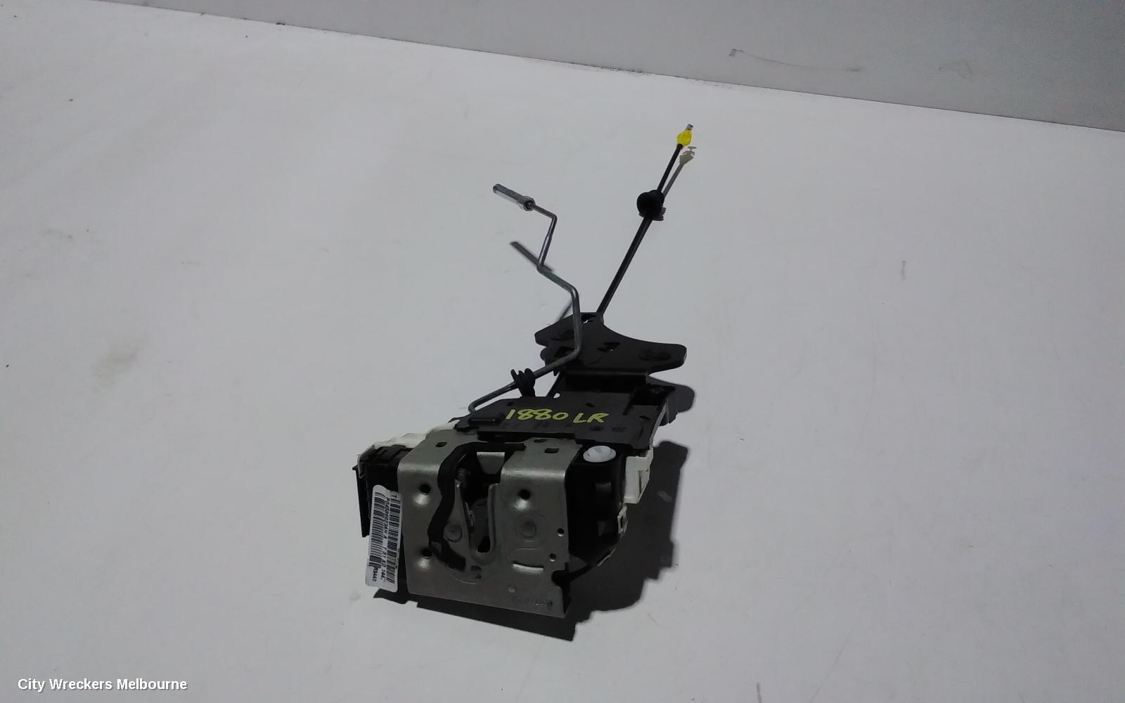 JEEP GRANDCHEROKEE DOOR/BOOT/GATE LOCK, LEFT REAR DOOR LOCK, WK, 10/2010 ONWARDS