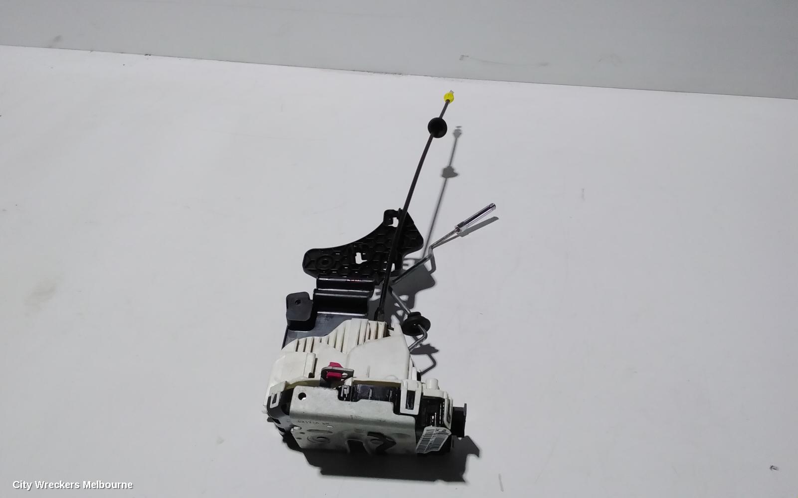 JEEP GRANDCHEROKEE DOOR/BOOT/GATE LOCK, LEFT REAR DOOR LOCK, WK, 10/2010 ONWARDS