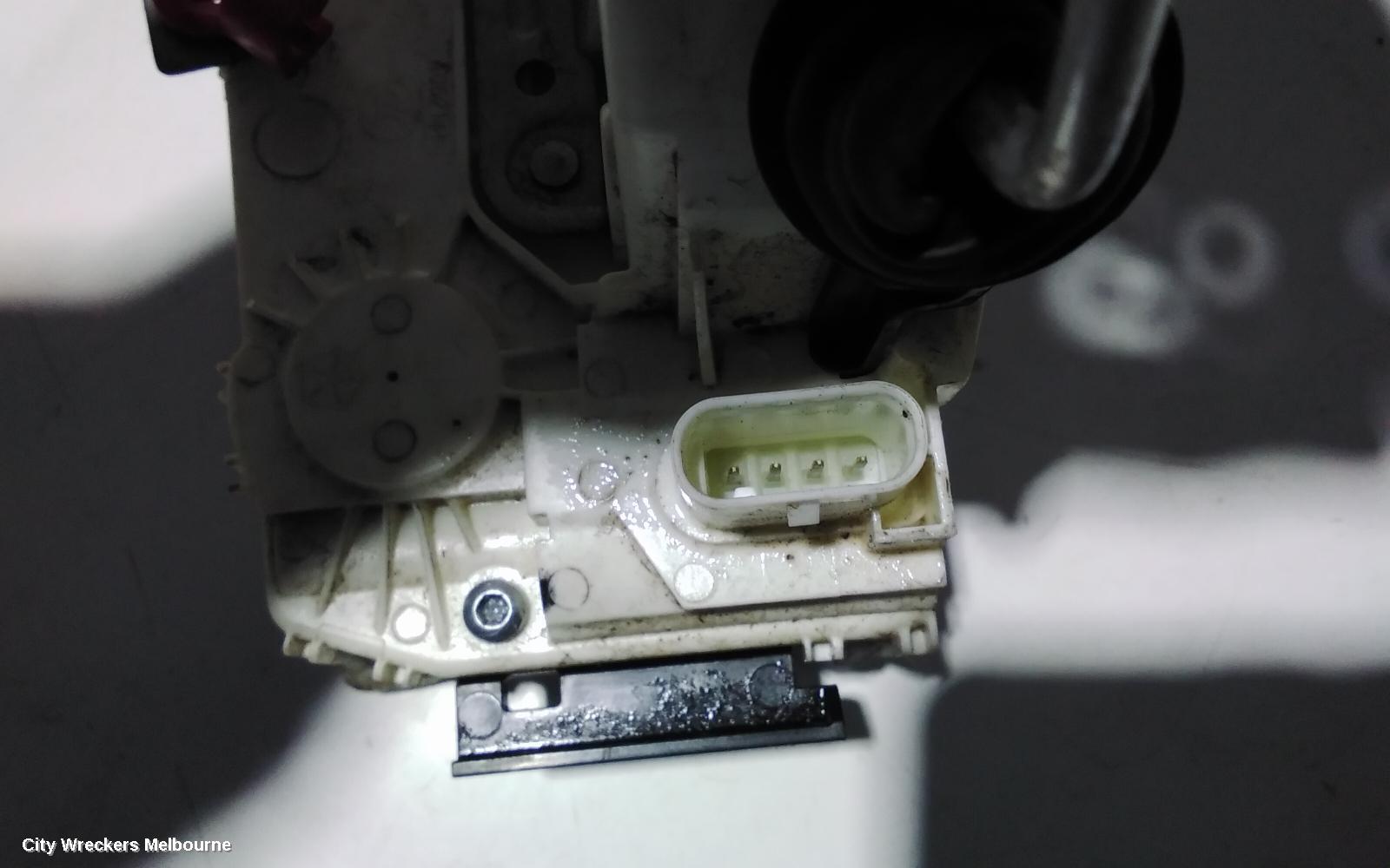 JEEP GRANDCHEROKEE DOOR/BOOT/GATE LOCK, LEFT REAR DOOR LOCK, WK, 10/2010 ONWARDS
